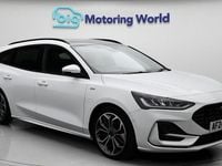 Usado Ford Focus ST-Line X 125 HP (91 kW) 2024 Branco Carrinha