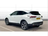 Used Nissan Qashqai N-Connecta 155 HP (114 kW) 2022 Other SUV