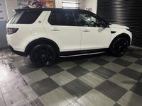 used Land Rover Discovery Sport 2.2 SD4 HSE 5dr Auto