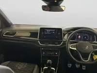 Used VW T-Roc R-line 150 HP (110 kW) 2024 Grey SUV