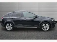 New VW Taigo Match 95 HP (69 kW) 2026 Black SUV