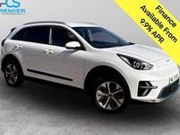 Begagnad Kia e-Niro 150 kW (204 HK) 2021 SUV