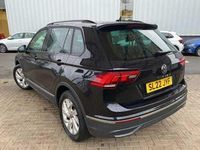 Used VW Tiguan Life 150 HP (110 kW) 2022 Black SUV