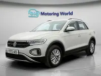 Usado VW T-Roc Life 110 HP (80 kW) 2024 SUV