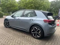 Used VW ID.3 Pro Performance 150 kW (204 HP) 2020 Blue Hatchback