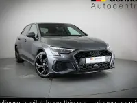 Usado Audi A3 S-Line 110 HP (80 kW) 2023 Sedan