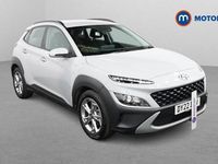 Used Hyundai Kona SE 120 HP (88 kW) 2022 Grey SUV