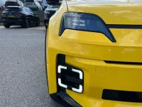 New Renault 5 E-Tech Iconic 110 kW (150 HP) 2026 Yellow Hatchback