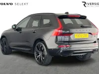 Used Volvo XC60 Plus 2025 Black SUV