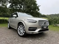 Used Volvo XC90 Inscription 320 HP (235 kW) 2015 Gold SUV
