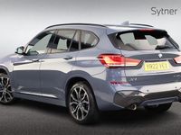 Used BMW X1 M Sport 187 HP (137 kW) 2022 Grey SUV