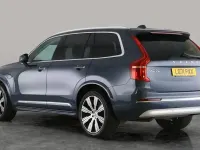 Used Volvo XC90 Inscription 455 HP (334 kW) 2021 Blue SUV