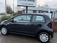 Used Skoda Citigo SE 2016 Black Hatchback