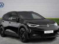 Used VW ID.4 GTX 250 kW (340 HP) 2026 Black SUV