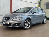 Used Seat Leon Copa 2012 Grey Hatchback