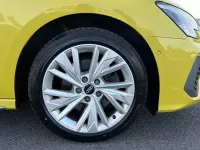 Used Audi A3 Sportback e-tron S-Line 204 HP (150 kW) 2021 Yellow Hatchback