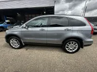 Used Honda CR-V EX 148 HP (108 kW) 2008 Silver SUV
