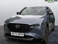 Used Mazda CX-5 Homura-Line 165 HP (121 kW) 2025 SUV
