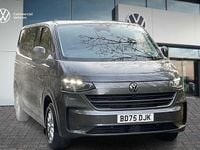 Begagnad VW Transporter Pro 2025 Grå Van