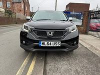 used Honda CR-V 2.0 i-VTEC SE-T 5dr Auto