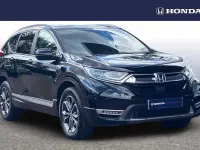 Used Honda CR-V Hybrid 184 HP (135 kW) 2023 Black SUV