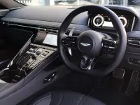 Used Aston Martin V8 680 HP (500 kW) 2024 Grey Coupe