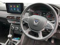 Used Dacia Sandero Prestige 101 HP (74 kW) 2022 Hatchback