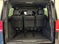 Used Mercedes V220 163 HP (119 kW) 2022 MPV