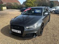Used Audi RS3 Sportback Design 367 HP (269 kW) 2016 Hatchback