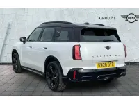 New Mini Countryman Sport 170 HP (125 kW) 2026 White SUV