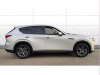 Used Mazda CX-60 Exclusive-Line 200 HP (147 kW) 2023 Silver SUV