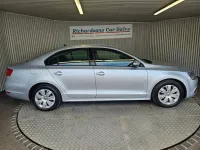 Used VW Jetta S 105 HP (77 kW) 2014 Silver Sedan