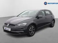 Used VW Golf VII Edition 2019 Grey Hatchback