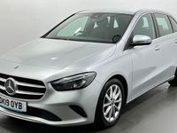 Used Mercedes B180 136 HP (100 kW) 2022 MPV