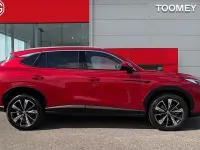 Used MG HS Trophy 224 HP (164 kW) 2025 Red SUV