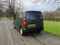 Used Vauxhall Vivaro 100 HP (73 kW) 2019 Grey MPV
