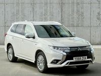 Used Mitsubishi Outlander P-HEV 2018