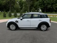 Used Mini Cooper S 2018 White Hatchback