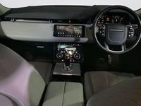 Used Land Rover Range Rover evoque SE 180 HP (132 kW) 2019 Silver Estate