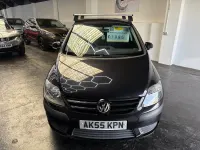 Używany VW Golf IV S 2005 Czarny Hatchback