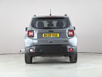 Used Jeep Renegade Night Eagle 180 HP (132 kW) 2020 Grey SUV
