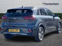 Gebraucht Kia Niro 141 PS (103 kW) 2021 Grau SUV