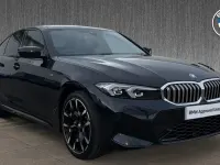 Used BMW 330 M Sport 288 HP (211 kW) 2025 Black