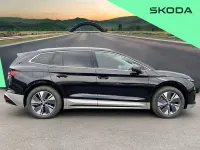 New Skoda Enyaq iV 210 kW (286 HP) 2026 Black SUV