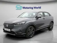 Second-hand Honda HR-V Advance 131 CP (96 kW) 2023 Gri SUV