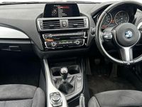 Used BMW 120 M Sport 187 HP (137 kW) 2015 Grey Hatchback