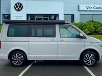 used VW California 2.0 TDI Ocean 4dr DSG