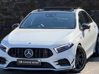 Used Mercedes A35 AMG Premium Plus 306 HP (225 kW) 2022 Sedan