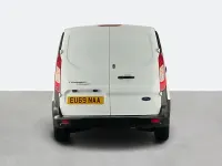 Used Ford Transit 75 HP (55 kW) 2020 White Van