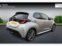 Used Toyota Yaris Hybrid 116 HP (85 kW) 2025 Hatchback